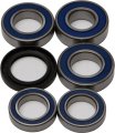 Rear Street Wheel Bearing Seal Kit Is For Honda Vtx1300cx Fury 2010-2018 Bike Motorcycle Part 22-51656 