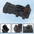 Fuel Tank Pressure Sensor 13502903 For Buick Yukon Chevrolet Silverado Tahoe Equinox Cadillac Escalade Replaces 0261230162