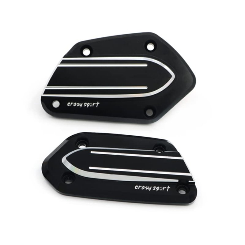 Crazy Sport Front Brake Fluid Reservoir Cover For Bmw R1250gs R1200gs R1250r R1250rt R1250rs R1200rt R1200rs R1200r K1600gt