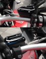 Crazy Sport Front Brake Fluid Reservoir Cover For Bmw R1250gs R1200gs R1250r R1250rt R1250rs R1200rt R1200rs R1200r K1600gt