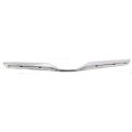 Upper Chrome Grille Trim For Toyota Camry Hybrid 2010 2011 Fits 5310133260 And To1200326 Front Position Snap On Replacement 