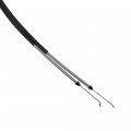 Partman Am140333 Throttle Choke Cable Control Assembly Fit John Deere X300 X304 X305r X310 X320 X324 X340 X360 X500 X530 X534
