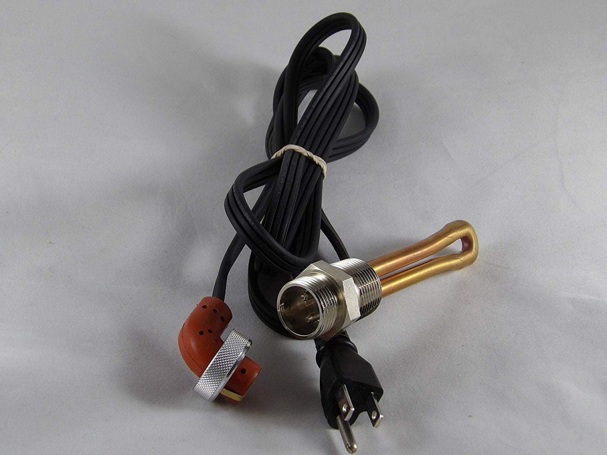 Engine Heater Kit Fits Gardner Denver Compressors Sp600 W Cat 3306 Eng