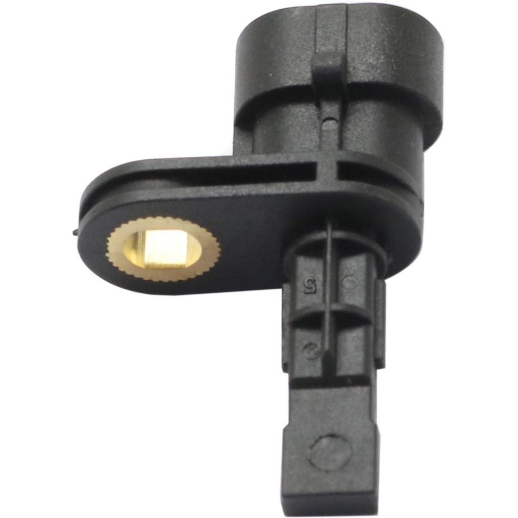 Abs Speed Sensor For Pontiac G8 2008 2009 And Caprice 2011 2013 Rear Driver Or Passenger Side Mounted On Spindle 2 Blade