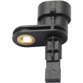 Abs Speed Sensor For Pontiac G8 2008 2009 And Caprice 2011 2013 Rear Driver Or Passenger Side Mounted On Spindle 2 Blade