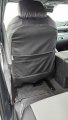 Iggee For Toyota Tacoma 2024-2026 Custom Made Original Fit Premium Leatherette 2 Front Seat Covers 