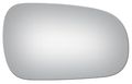 1995-1998 Acura Tl Convex Passenger Right Side Replacement Mirror Glass 