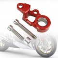 Topteng Cnc Shifting Gear Stabilizer High Modified Fit For Honda Cbr1000rr-r 2020-2022