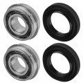 Caltric Driven Shaft Bearings And Seals For Arctic Cat 550 4x4 2012 2013 2014