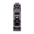 Beam Wiper Blade For Volkswagen Tiguan 2009 2017 Front Driver Or Passenger Side 26 In Black Plastic Frame Pre Attached Adapter