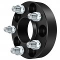 Aintier 2x Hubcentric Wheel Spacers 5 Lug 5x4 3mm To 5x114 1 2 Studs 70 5mm Hub 1 25 Compatible With For Bronco Explorer Edger