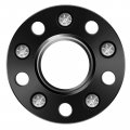 Aintier 2x Hubcentric Wheel Spacers 5 Lug 5x4 3mm To 5x114 1 2 Studs 70 5mm Hub 1 25 Compatible With For Bronco Explorer Edger