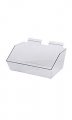 Plastic Dump Bin 9 5 W X 12 L D Inches For Slatwall 