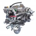 Toy-507 Carburetor Carb 2 Barrel Replacement For Toyota2r 2 4l Engine Pickup Hilux Celica 4runner W Square Plug Connector 