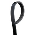 Lincoln Navigator 2015-2024 V-ribbed Serpentine Belt Rubber Black 36 496 In Outside Circumference 0 551 Top Width 14 Mm 