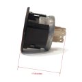 The Rop Shop Ignition Switch Key Replaces John Deere Am30700 M40718 Fits Many Mowers