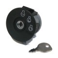 The Rop Shop Ignition Switch Key Replaces John Deere Am30700 M40718 Fits Many Mowers