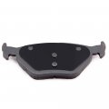 Ceramic Brakes Pads Ocpty Quick Stop Front Rear Brake Pad Fit For Bmw 318i 318is 318ti 3i 323ci 323i 323is 325ci 325i 325is