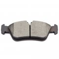 Ceramic Brakes Pads Quick Stop Front Rear Brake Pad Fit For Bmw 318i 318is 318ti 3i 323ci 323i 323is 325ci 325i 325is 325xi