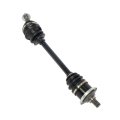 Front Cv Axle Drive Shaft Replacement For 0402-907 1502-442 0502-544 Arcticcat 400 500 650 2002-2004 