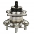 Aintier Rear Wheel Hub Bearing Fit For 2010-2015 Toyota Prius 2012-2015 Plug-in512505 1pcs