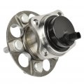 Aintier Rear Wheel Hub Bearing Fit For 2010-2015 Toyota Prius 2012-2015 Plug-in512505 1pcs