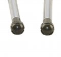 A-premium Hood And Tailgate Lift Supports Shock Struts Gas Spring Damper Compatible With Lexus Ls430 2001-2006 Sedan 4-pc Set