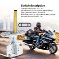 Petcock Fuel Tank Switch Valve For Suzuki Dr200se 1996-2009