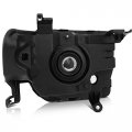 Aintier Headlight Assembly 2008-2012 Ford For Escape Headlamp Replacement Driver Passenger Side