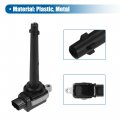 Uxcell Car Ignition Coil No 22448ed800 Plastic Metal Black For Nissan Sentra 2007-2012