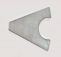 Artec Industries Gu4005-gnkq Simple Gusset 4 45 Degrees 1 Pack 