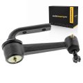 Idler Arm For 1990 Gmc Safari Corrosion Resistant Pre Greased Dust Boot And Cotter Pin Included Alx-pau-me-mk6258t-cla2