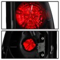 Acanii For Black 1998 1999 2000 2001 2002 2003 2004 Nissan Frontier Tail Lights Lamps Taillights Taillamps Left Right