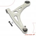 A-premium Front Left Lower Control Arm With Ball Joint Bushing Compatible Hyundai Sonata 2016-2019 Kia Optima 2017-2020