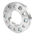 2pcs 6x135 To 6x5 5 Wheel Adapters 1 14x2 Studs 87 18mm Hub Bore Forged 6 Lug Fit 2003-2013 Ford Expedition 2004-2013 For F-150