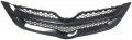 Yaris 07-08 Grille Plastic Textured Black Shell And Insert Sedan 