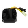 Voltage Regulator Rectifier For Polaris Frontier 2002 2005 And Classic 2003 2004 Charging 