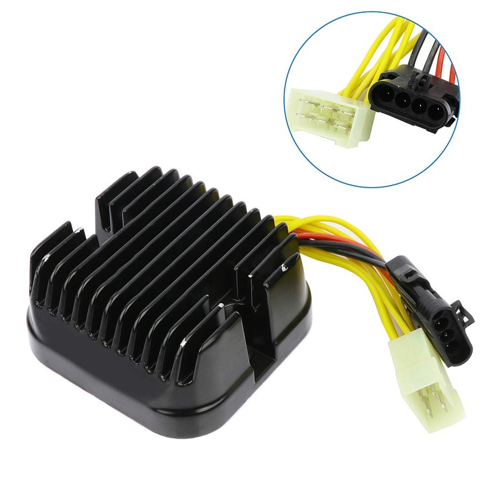 Voltage Regulator Rectifier For Polaris Frontier 2002 2005 And Classic 2003 2004 Charging