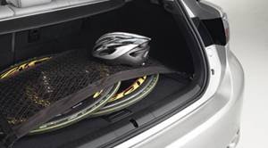 2011-2012 Lexus Ct200h Cargo Net