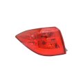 Toyota Corolla Outer Tail Light 2017-2019 Driver Side Led To2804131 81560-02b10