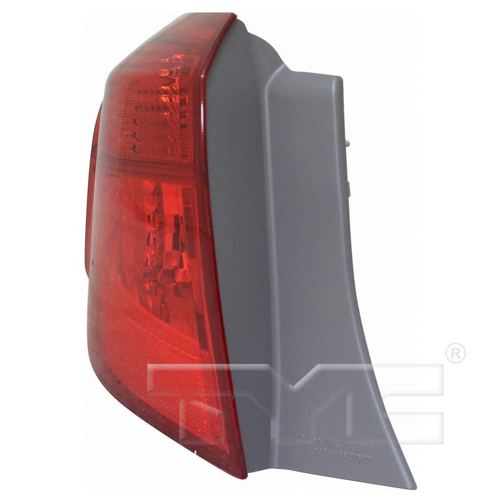 Toyota Corolla Outer Tail Light 2017-2019 Driver Side Led To2804131 81560-02b10