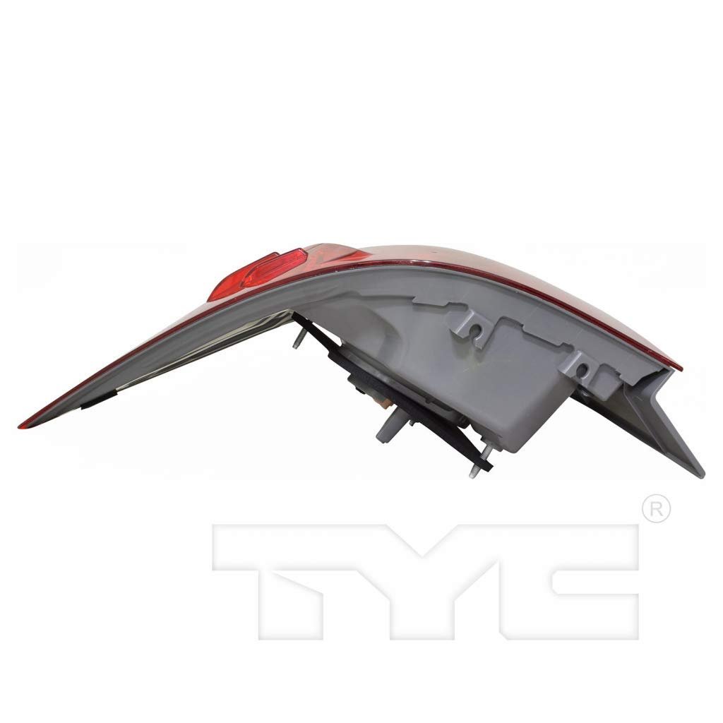 Toyota Corolla Outer Tail Light 2017-2019 Driver Side Led To2804131 81560-02b10