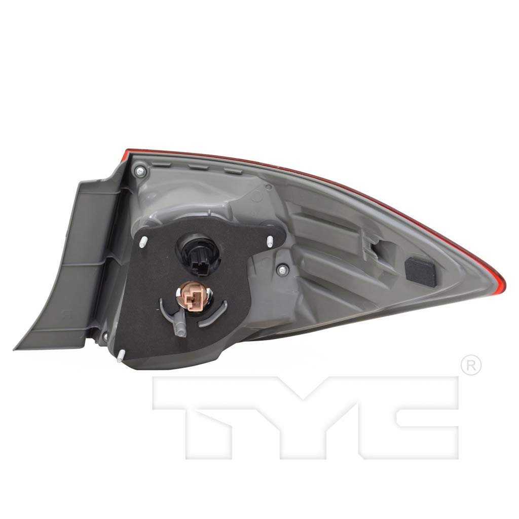 Toyota Corolla Outer Tail Light 2017-2019 Driver Side Led To2804131 81560-02b10