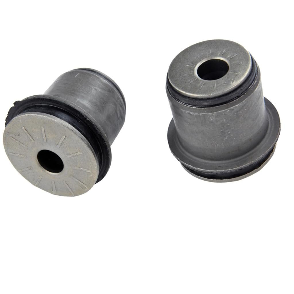Alignment Caster Camber Bushing For 2002 2003 2004 2005 2006 Chevy Avalanche 1500 Steel Black 0 558 In Inside Diameter