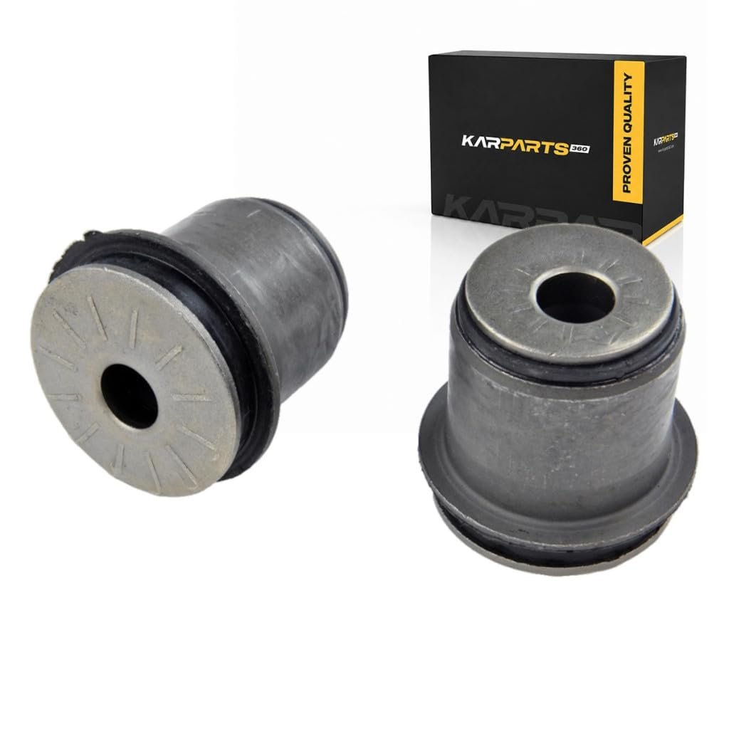 Alignment Caster Camber Bushing For 2002 2003 2004 2005 2006 Chevy Avalanche 1500 Steel Black 0 558 In Inside Diameter