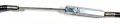 Front Brake Cable Fits E-ton Out 37 75 Inner Wire 41 50 Lh