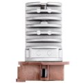 Hvac Ac Blower Motor Resistor For 2001 To 2006 Acura Mdx And 2003 2008 Honda Pilot Fan Speed Control Replacement Part 