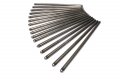 High Energy Pushrod Set 9 621 In Long 3 8 Diameter For Ford Fe 65 To 72 352 428 With Non Adjustable Rockers Part Number 7833-16 