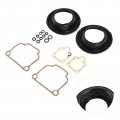 Topteng Motorcycle Carburetor Rebuild Kit Fits For Bmw R45 1978-1985 473 R65 1978-1987 649 1978-1986 R65ls 1981-1985