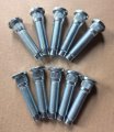 10pcs 1 2-20 Serrated Wheel Studs 610-571 14 25mm Knurl 0 561 In 58 4mm Uhl Length For 2007-2014 Ford Edge And 2007-2015 